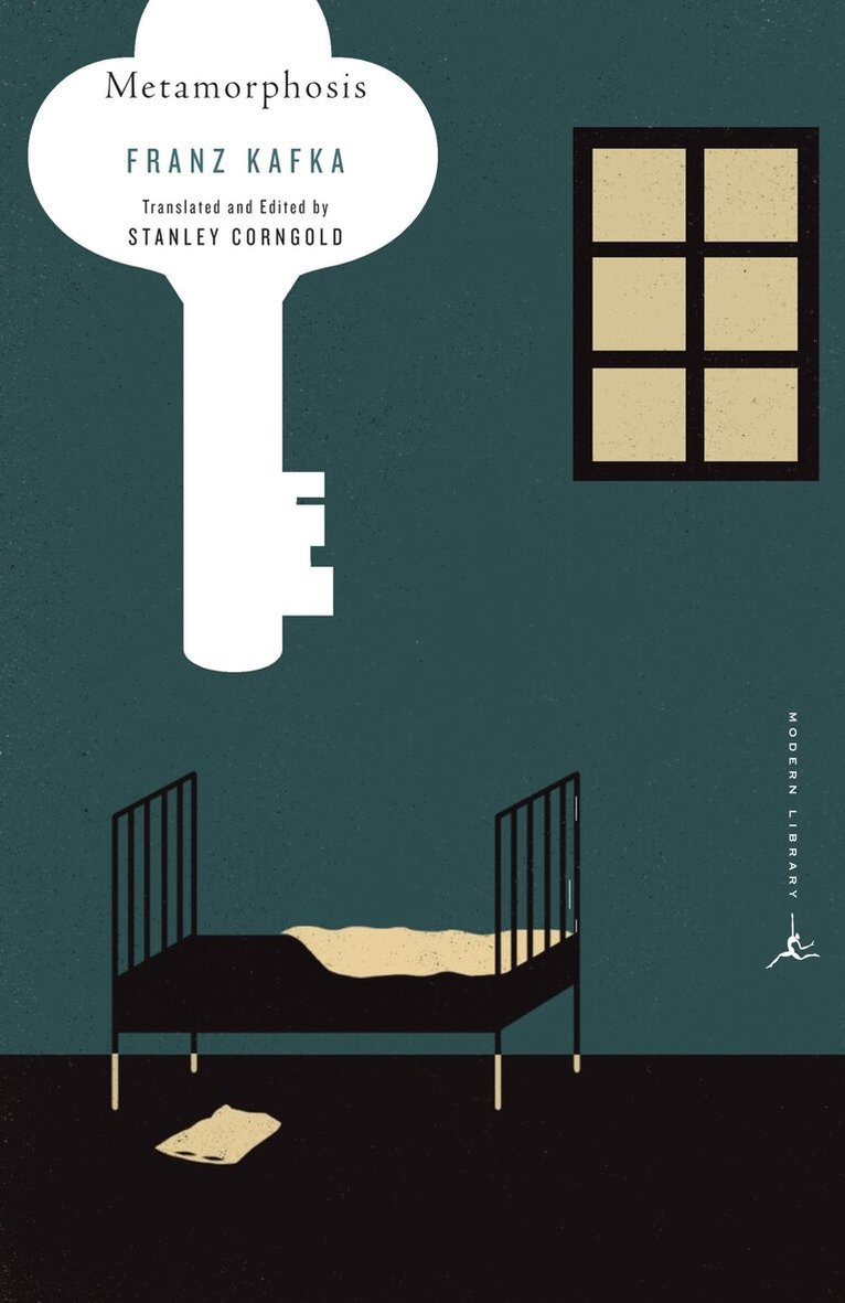 Franz Kafka - Metamorphosis, Häftad