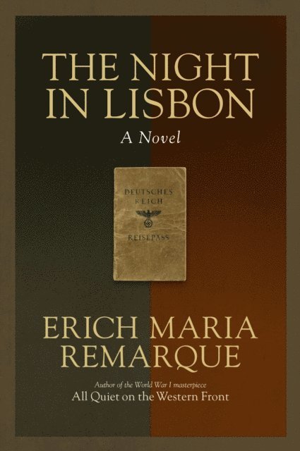 Erich Maria Remarque - Night in Lisbon, E-bok