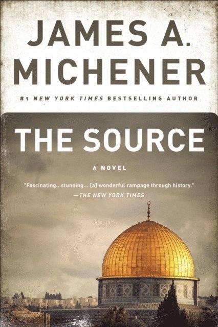 James A. Michener - Source, E-bok