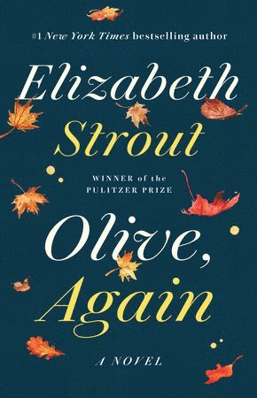 Olive, Again av Elizabeth Strout