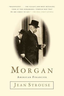 Jean Strouse - Morgan: American Financier, Häftad