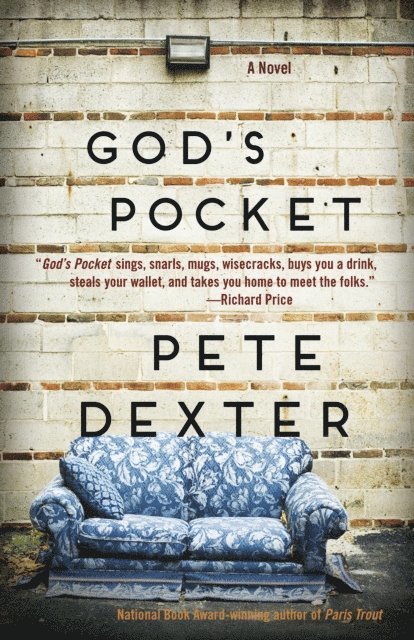 Pete Dexter - God's Pocket, E-bok