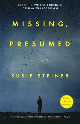 Susie Steiner - Missing, Presumed, Häftad