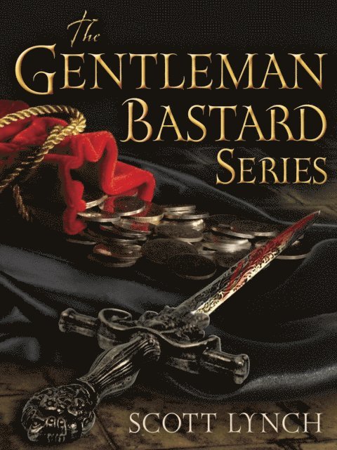 Scott Lynch - Gentleman Bastard Series 3-Book Bundle, E-bok