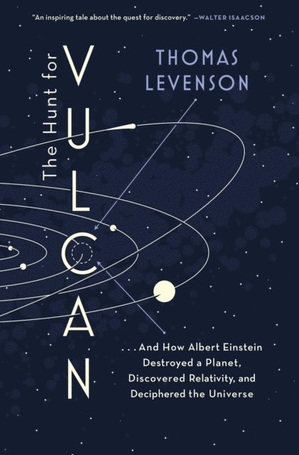 Thomas Levenson - Hunt for Vulcan, E-bok