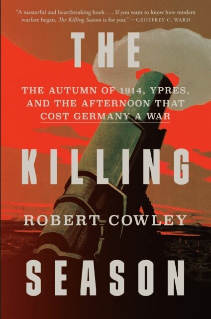Robert Cowley - Killing Season, E-bok