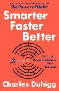 Charles Duhigg - Smarter faster better - the secrets of being productive in life and busines, Pocket