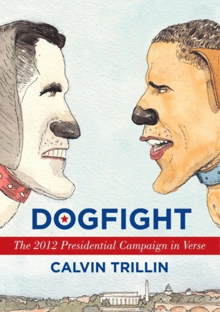 Calvin Trillin - Dogfight, E-bok