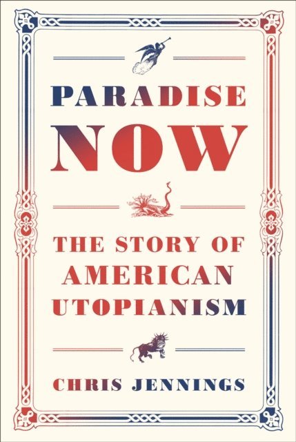 Chris Jennings - Paradise Now, E-bok