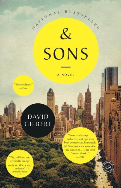 David Gilbert - And Sons, E-bok