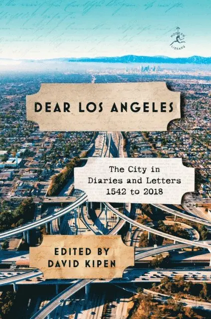 David Kipen - Dear Los Angeles, E-bok. Tillgänglighet: Lägg i varukorg