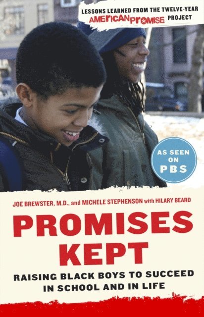 Hilary Beard, Michele Stephenson, Dr. Joe Brewster - Promises Kept, E-bok