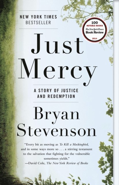 Bryan Stevenson - Just Mercy, E-bok