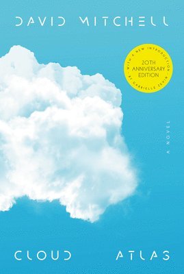 David Mitchell - Cloud Atlas (20th Anniversary Edition), Inbunden