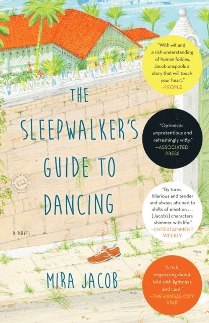 Mira Jacob - Sleepwalker's Guide to Dancing, E-bok