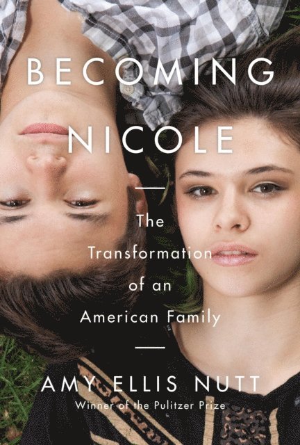 Amy Ellis Nutt - Becoming Nicole, E-bok