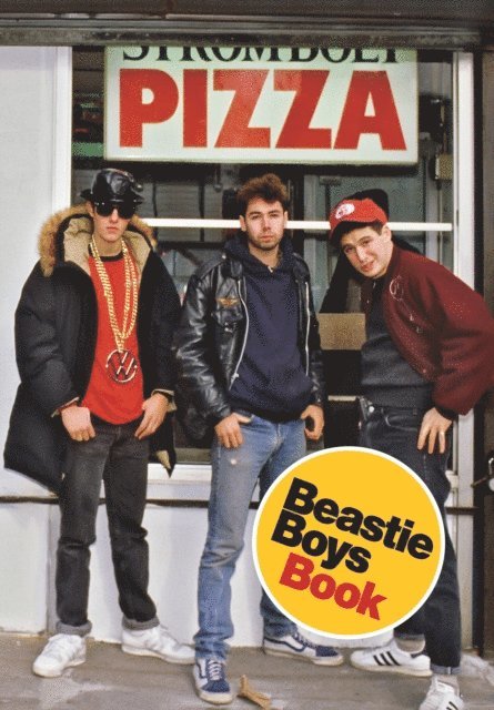 Adam Horovitz, Michael Diamond - Beastie Boys Book, E-bok
