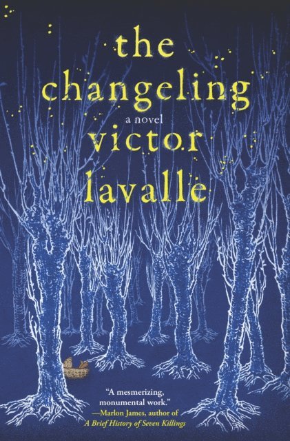 Victor LaValle - Changeling, E-bok