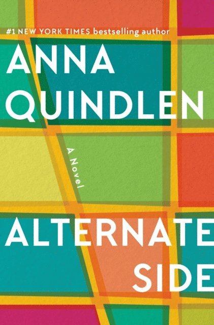 Anna Quindlen - Alternate Side, E-bok