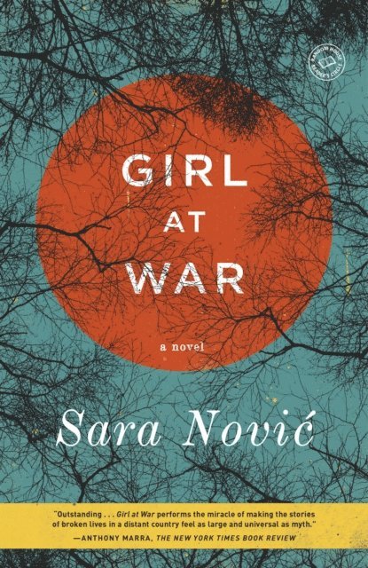Sara Novic - Girl at War, E-bok