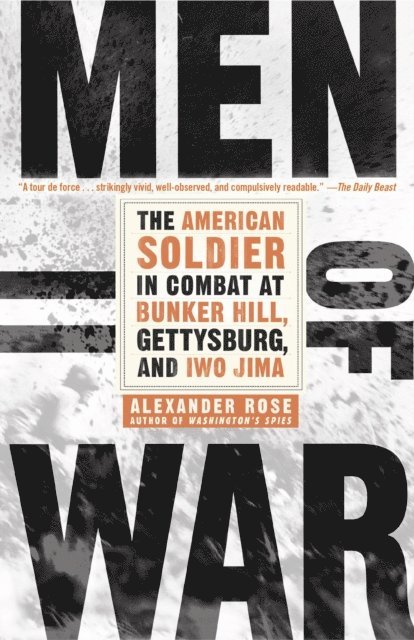 Alexander Rose - Men of War, E-bok. Tillgänglighet: Lägg i varukorg