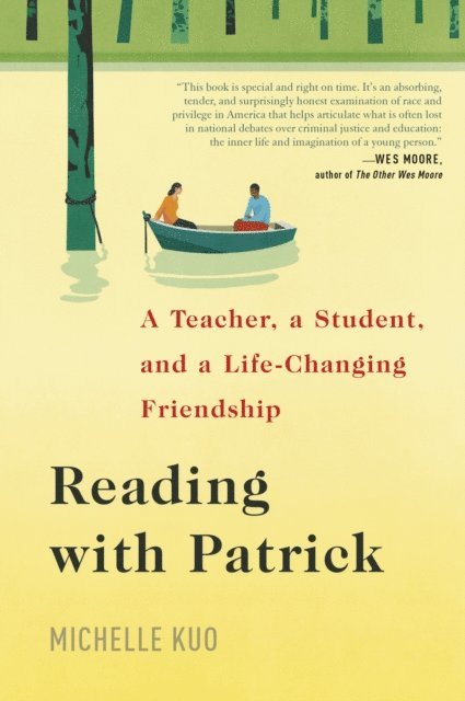 Michelle Kuo - Reading with Patrick, E-bok