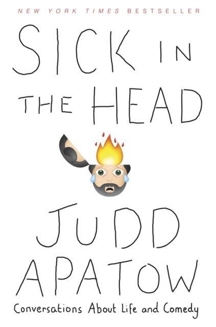 Judd Apatow - Sick in the Head, E-bok. Tillgänglighet: Lägg i varukorg