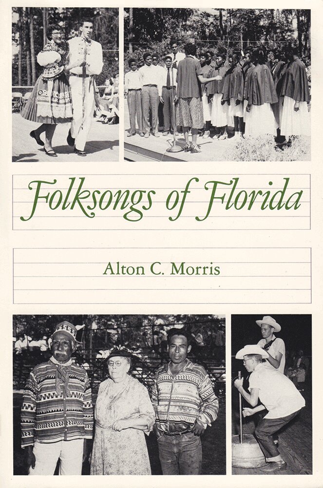 Folk Songs of Florida