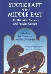 Eric Davis, Nicolas Gavrielides - Statecraft in the Middle East, Häftad. Tillgänglighet: Tillfälligt slut