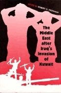 Robert O. Freedman - Middle East After Iraq's Invasion of Kuwait, Häftad. Tillgänglighet: Tillfälligt slut
