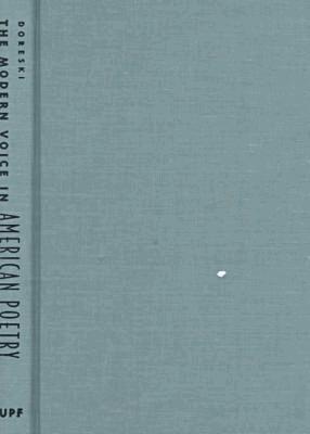 William Doreski - Modern Voice in American Poetry, Inbunden. Tillgänglighet: Tillfälligt slut
