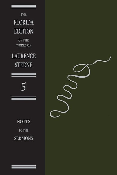 Laurence Sterne, Melvyn New - Sermons Notes, Inbunden