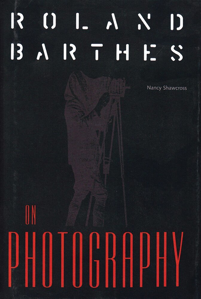 Nancy Shawcross - Roland Barthes on Photography, Inbunden. Tillgänglighet: Lägg i varukorg