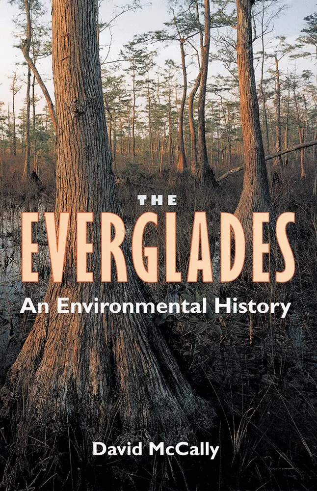 David McCally - Everglades, Inbunden. Tillgänglighet: Tillfälligt slut