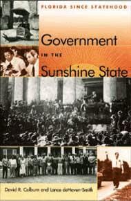 David R. Colburn, Lance deHaven-Smith - Government in the Sunshine State, Inbunden. Tillgänglighet: Tillfälligt slut
