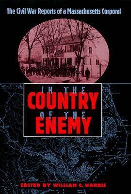 William C. Harris - In the Country of the Enemy, Inbunden. Tillgänglighet: Tillfälligt slut