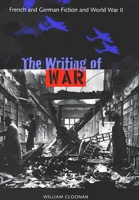 William Cloonan - Writing of War, Inbunden. Tillgänglighet: Tillfälligt slut