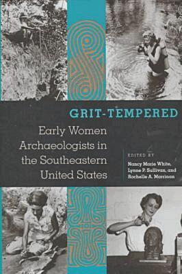 Nancy Marie White, Lynne P. Sullivan, Rochelle A. Marrinan - Grit-tempered, Inbunden. Tillgänglighet: Tillfälligt slut