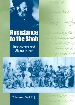 Mohammad Gholi Majd - Resistance to the Shah, Inbunden. Tillgänglighet: Tillfälligt slut
