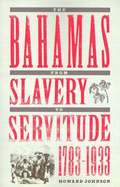 The Bahamas From Slavery To Servitude, 1783-1933