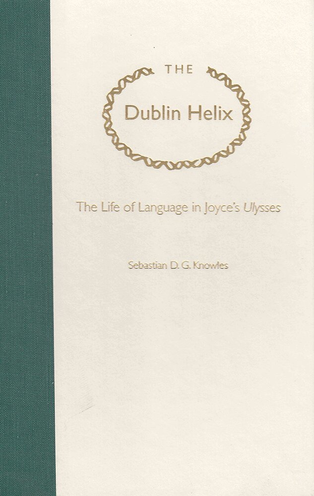 Sebastian D. G. Knowles - Dublin Helix, Inbunden. Tillgänglighet: Tillfälligt slut