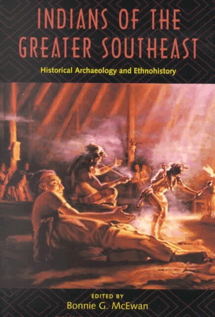 Bonnie G. McEwan - Indians of the Greater Southeast, Häftad. Tillgänglighet: Tillfälligt slut