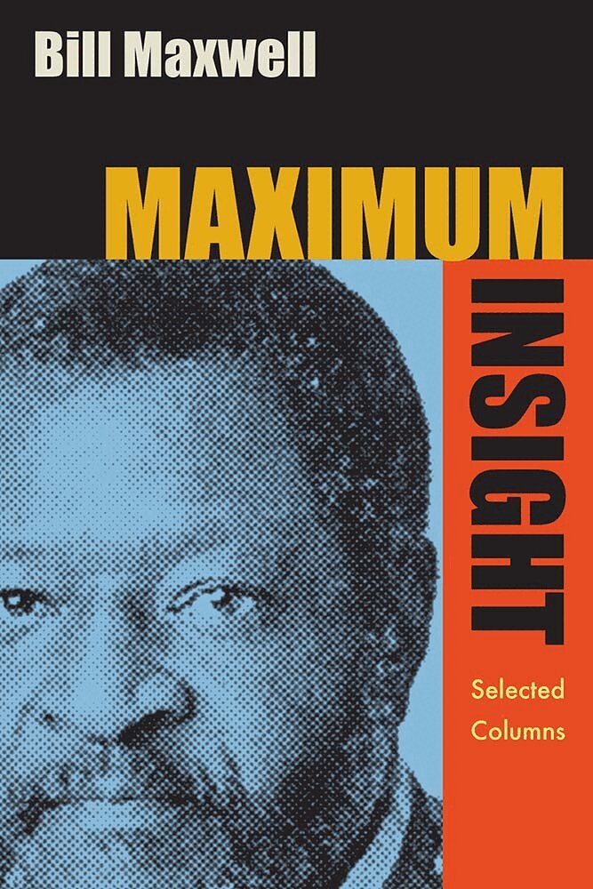 Bill Maxwell - Maximum Insight, Inbunden. Tillgänglighet: Tillfälligt slut