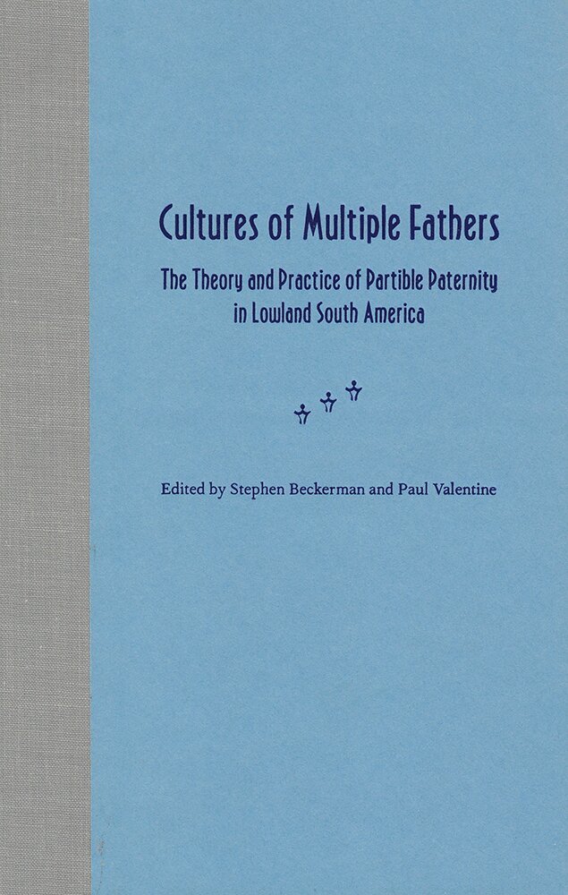 University Press of Florida, Stephen Beckerman, Paul Valentine - Cultures of Multiple Fathers, Inbunden. Tillgänglighet: Tillfälligt slut