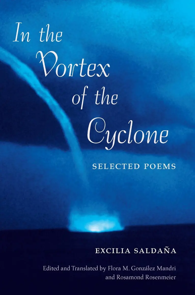 Excilia Saldana - In the Vortex of the Cyclone, Inbunden. Tillgänglighet: Tillfälligt slut