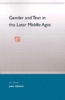 Gender & Text in the Later Middle Ages