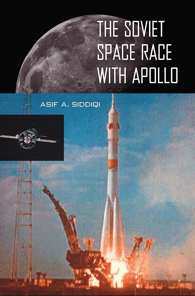 University Press of Florida - Soviet Space Race with Apollo, Häftad