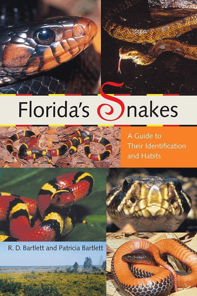 University Press of Florida - Florida's Snakes, Häftad
