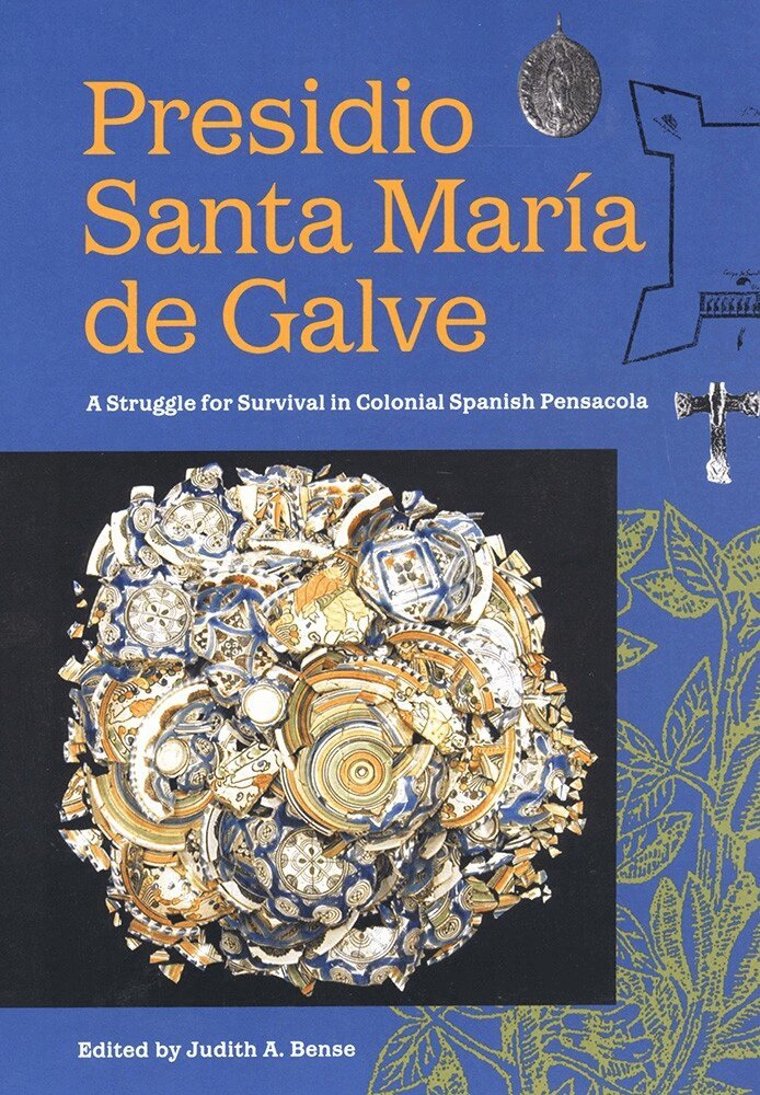 University Press of Florida, Judith A. Bense, Judith A Bense - Presidio Santa Maria De Galve, Inbunden. Tillgänglighet: Tillfälligt slut