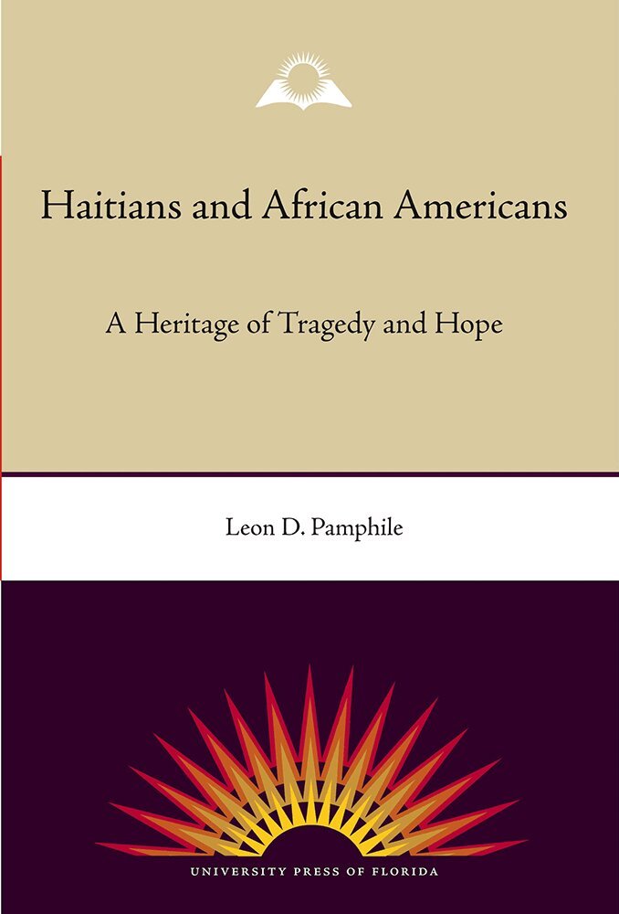 Leon D. Pamphile - Haitians and African Americans, Häftad. Tillgänglighet: Lägg i varukorg